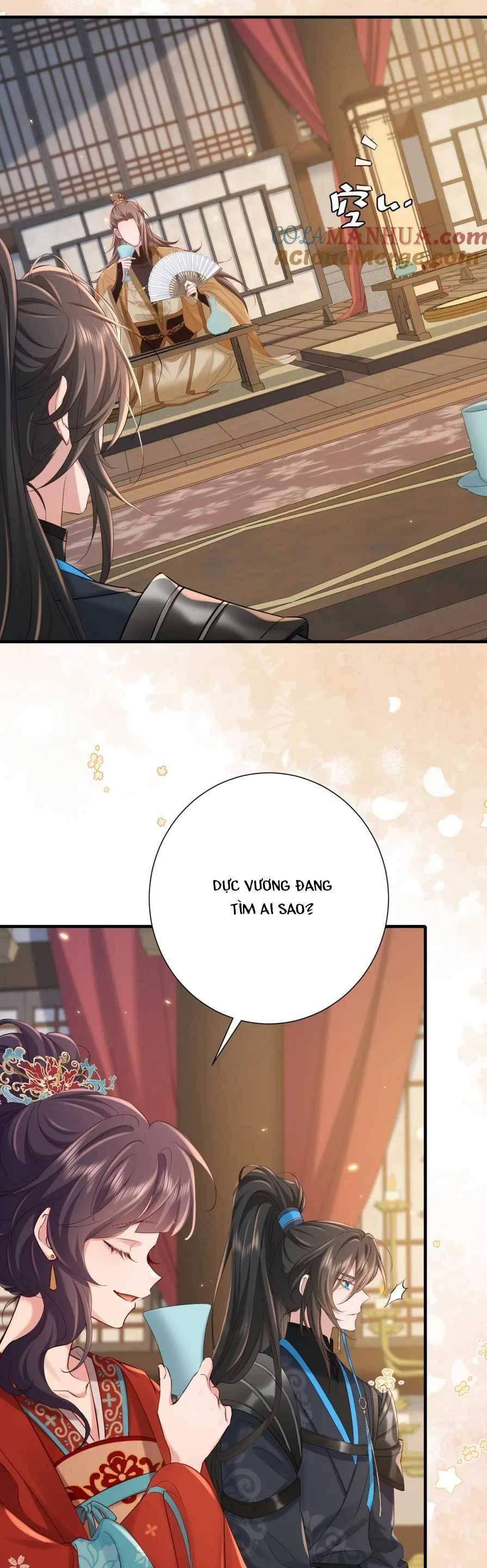 phương thức sinh tồn của công chúa pháo hôi chapter 194 18