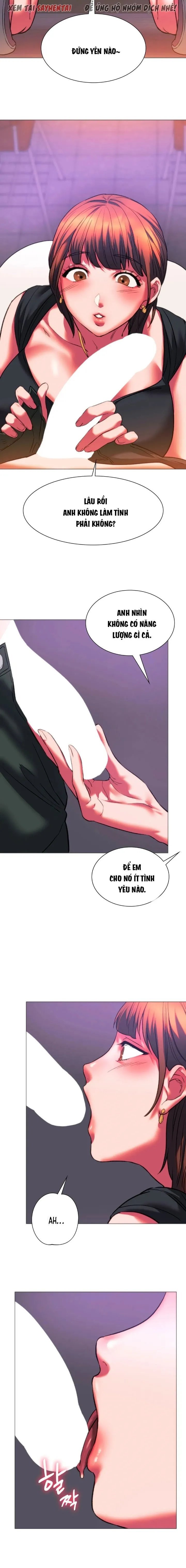 bạn học của tôi chapter 24 13