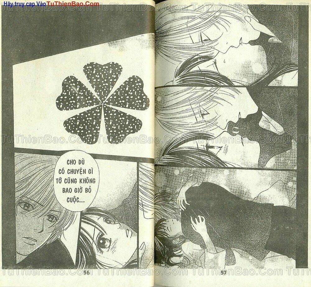 tình yêu đầu đời chapter 6 28