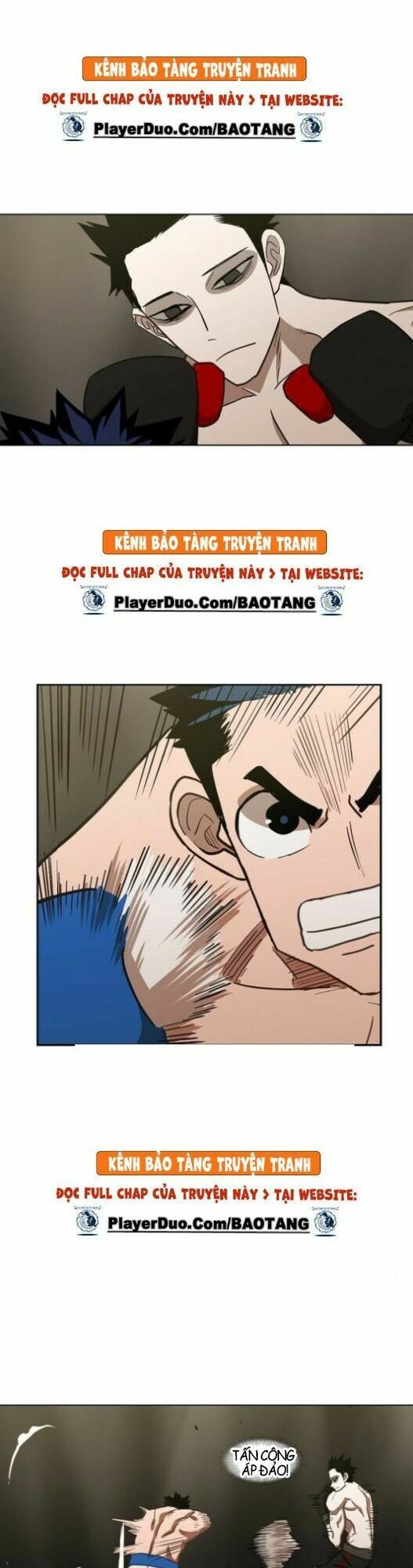 Võ Sĩ Quyền Anh chapter 47 18