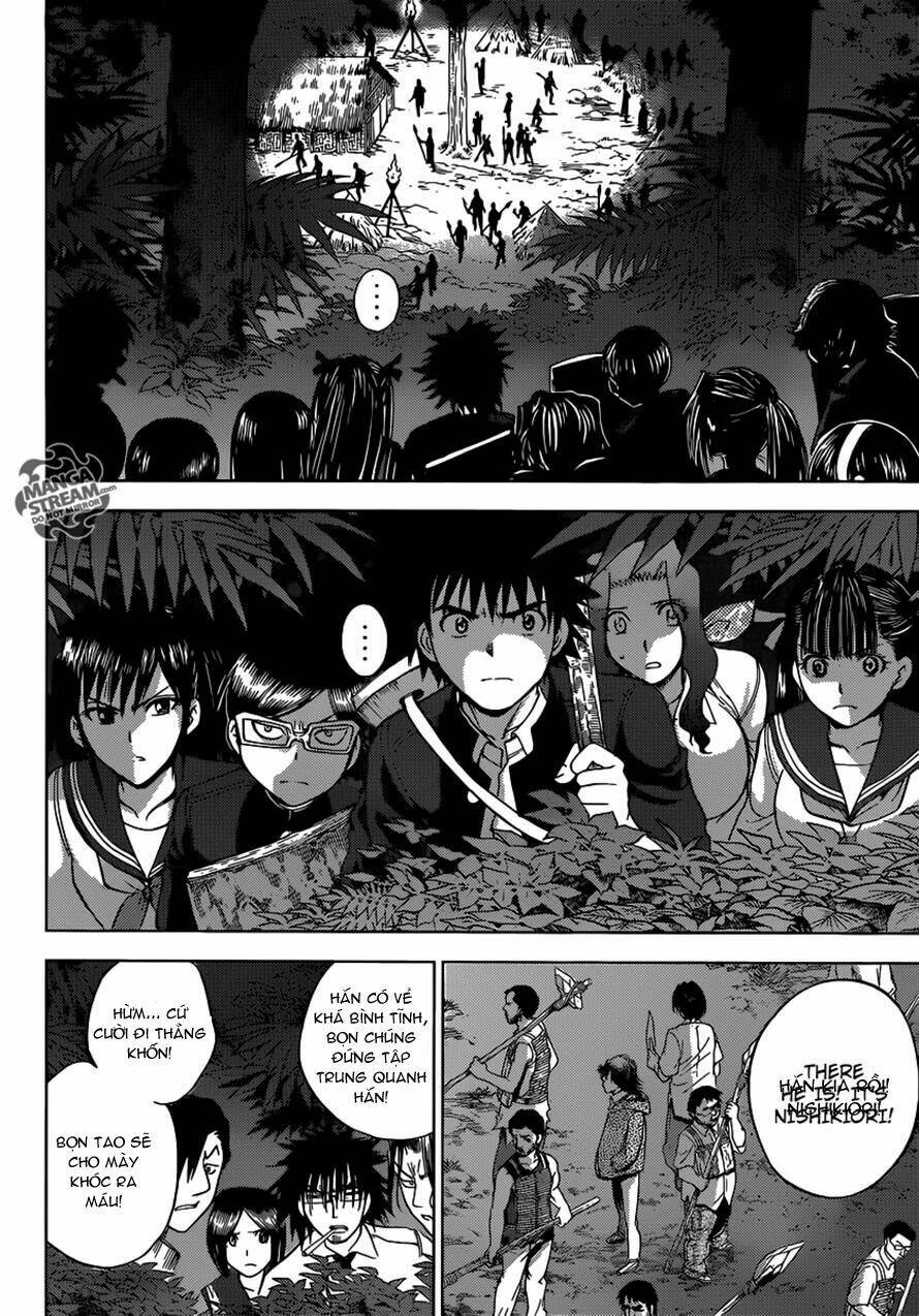 cage of eden chapter 158 3