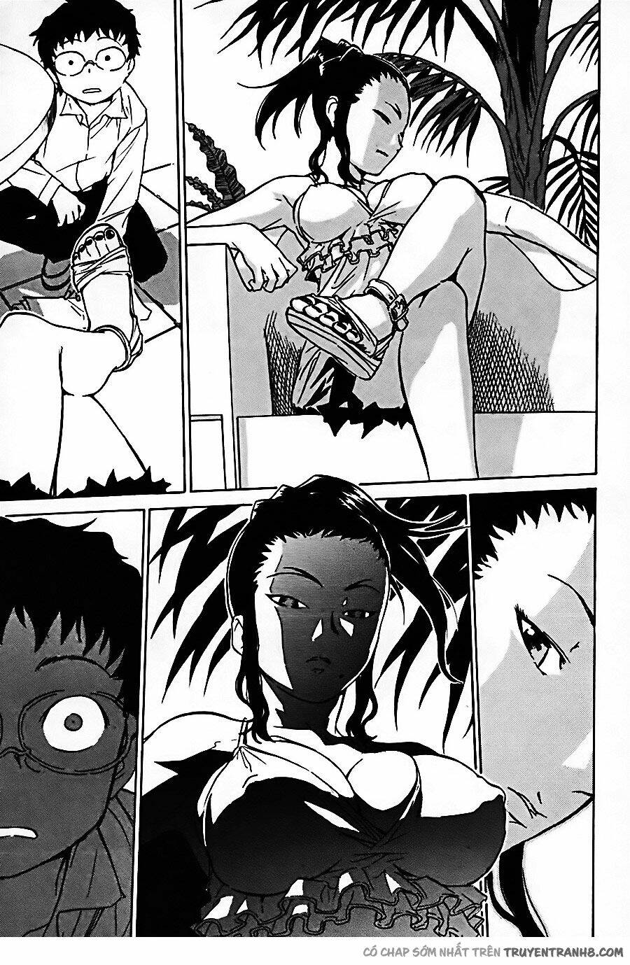 Tình Yêu Giáo Huấn chapter 10 15