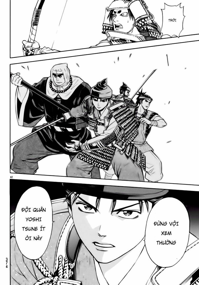 thiếu niên vương phần 2 chapter 90 43