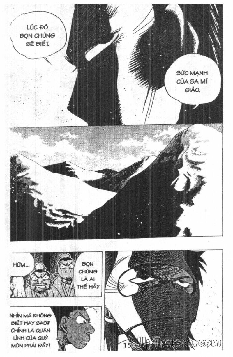 giang hồ bá đạo ký chapter 19 150