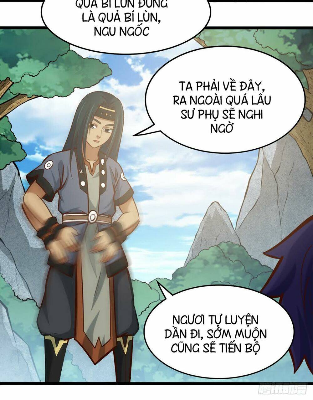 hiệp hành cửu thiên chapter 93 12