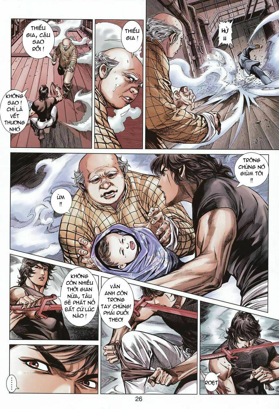 thần long huyết kiếm chapter 3 25