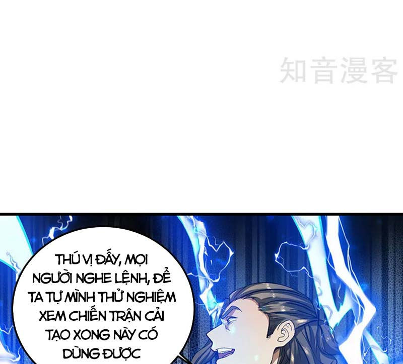 võ đạo độc tôn chapter 460 51