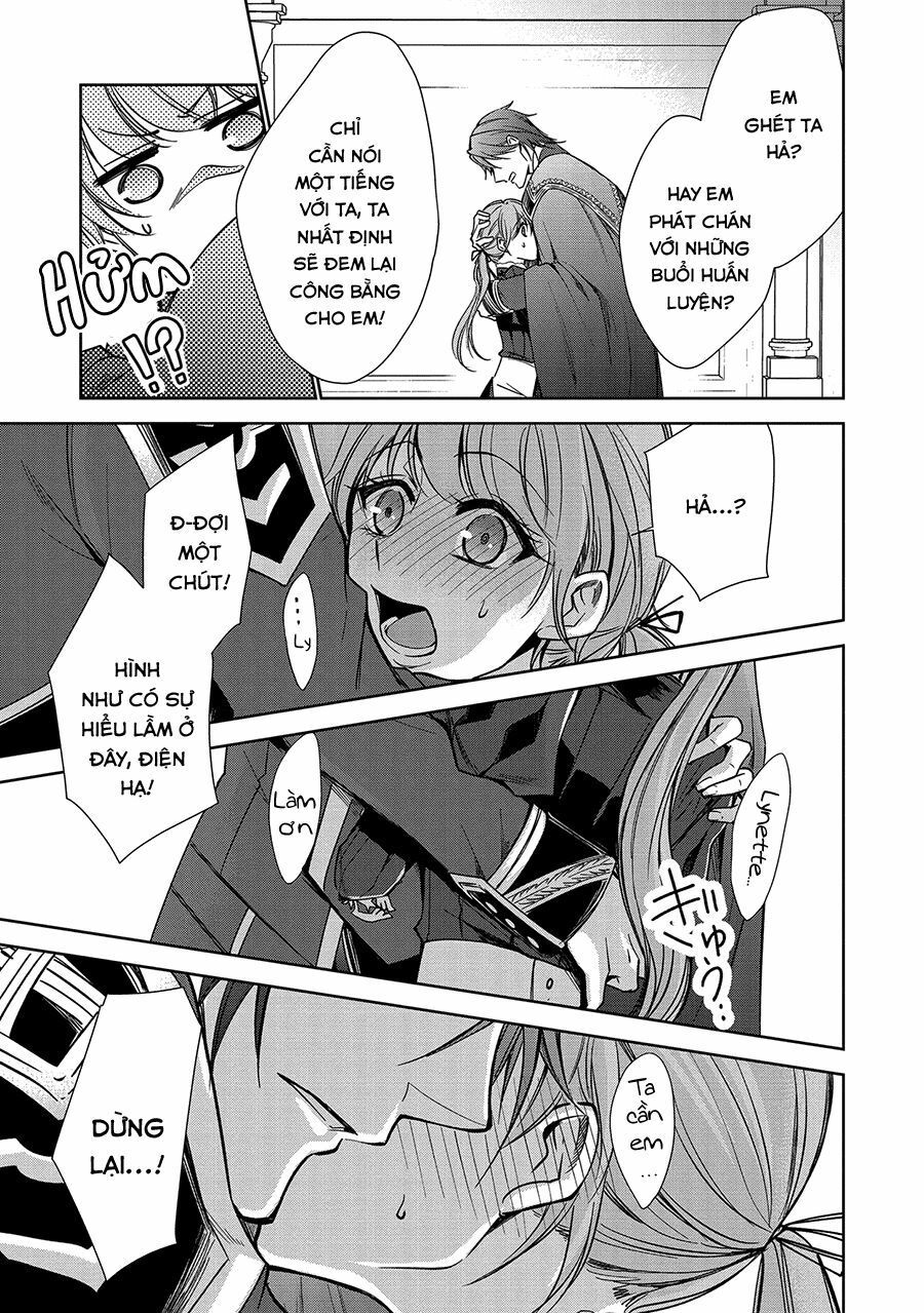 niwaka reijou wa outaishi denka no yatoware konyakusha chapter 6 16
