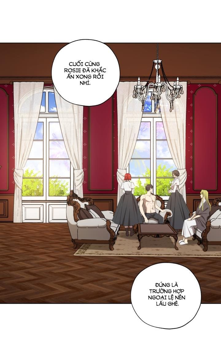 công chúa khắc dấu lên kẻ phản nghịch chapter 17 35