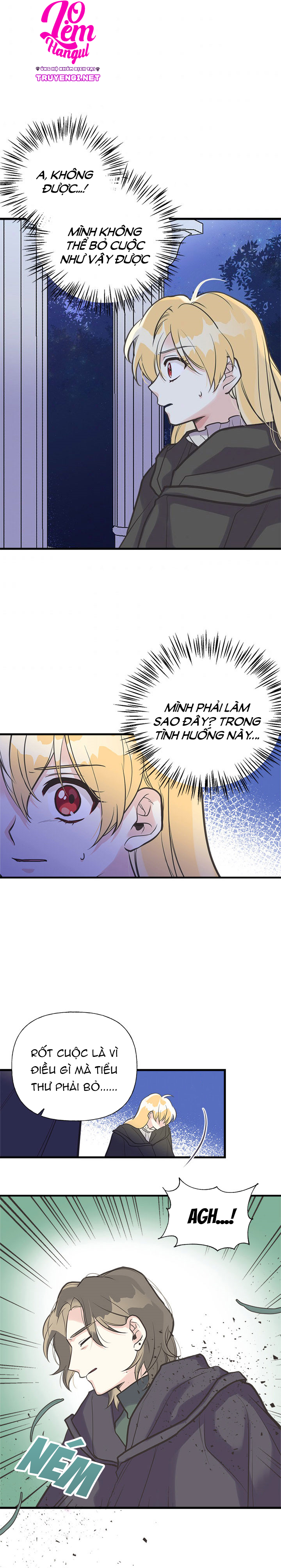 chị tôi đã nhặt về một nam chính quyến rũ chapter 41 4