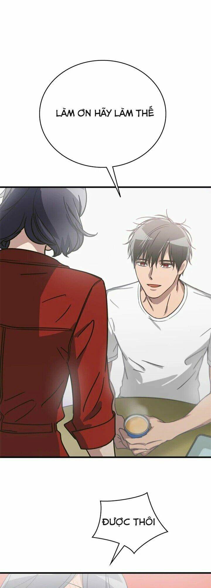 tiếng sói trong hiệu thuốc chapter 20 43