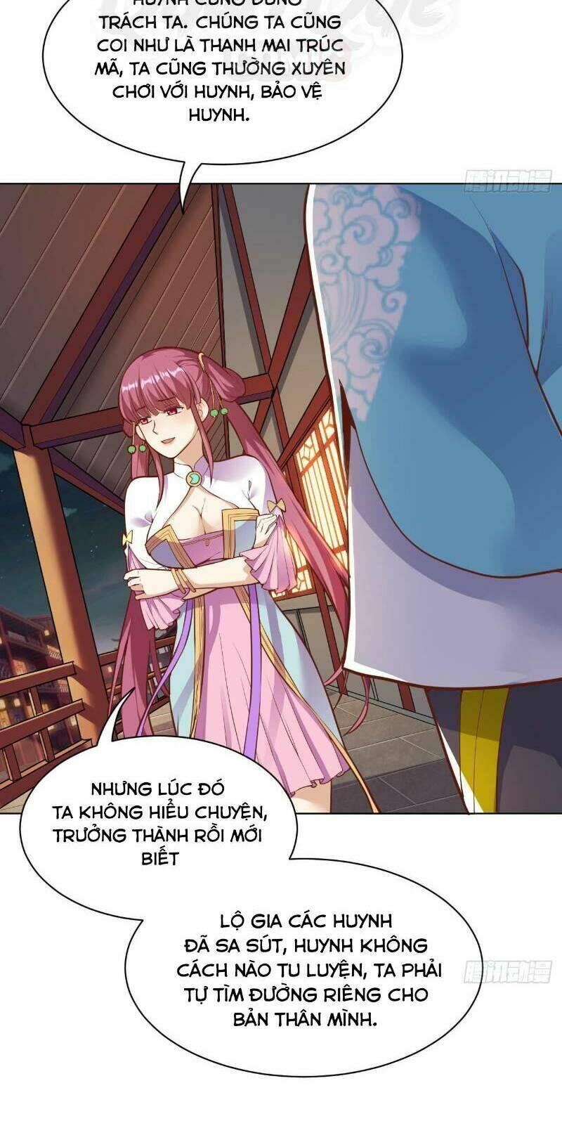 thần võ đế tôn chapter 17 25