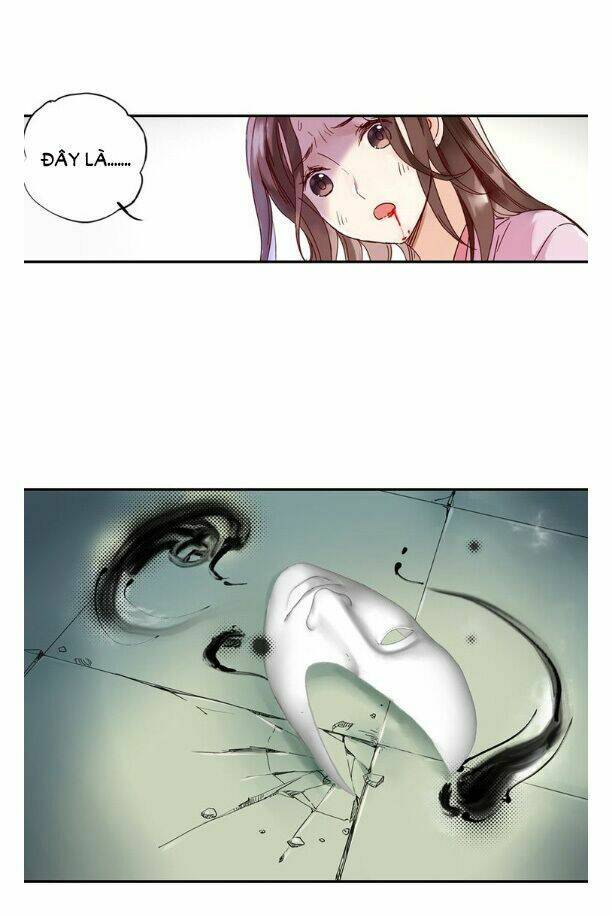 lệnh cấm nghị tộc 2 ẩn diện trấn chapter 32 20