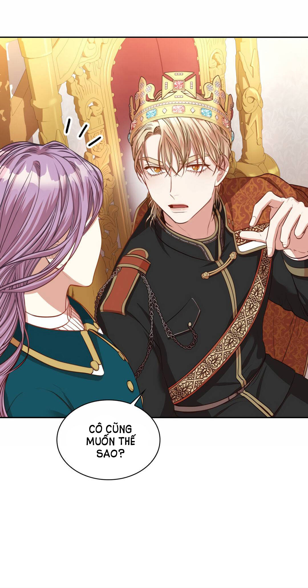 trở thành thư ký của bạo chúa chapter 29 33