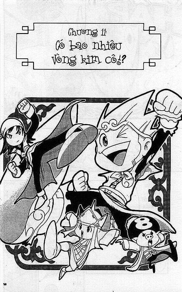 go go go tây du ký chapter 11 2