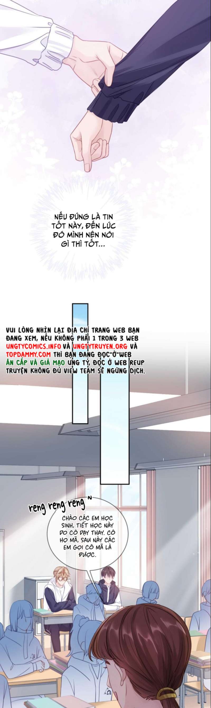 để ý tôi chút nào chapter 23 13