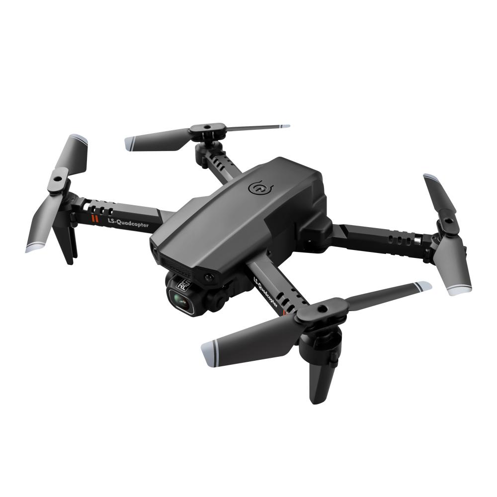 Mini RC Drone UAV Quadcopter WiFi FPV với Camera kép HD 4K Giữ độ cao Máy bay bốn trục có thể gập lại JIMITU VS DJI MAVIC Air Màu sắc: DRONE 4K