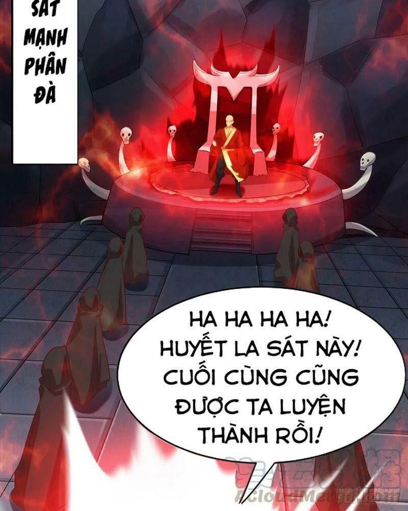 chúa tể tam giới chapter 142 10