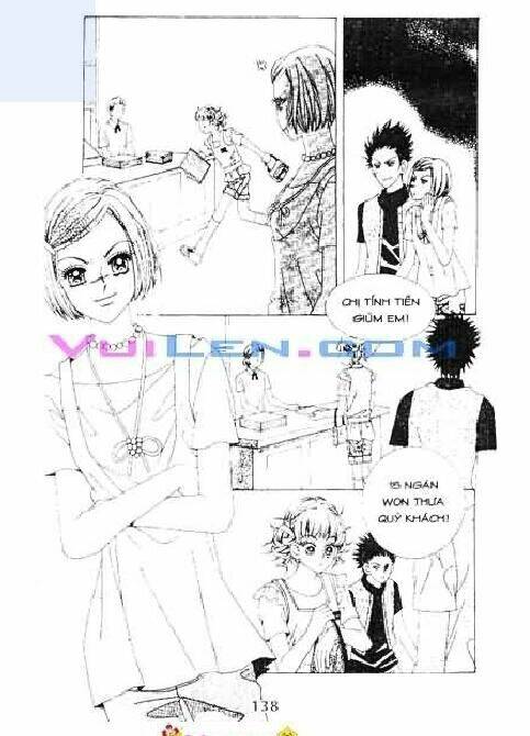 ánh nắng chói chang chapter 6 136