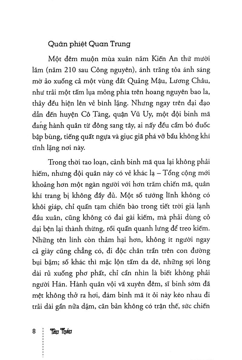 Tào Tháo (Tập 8)