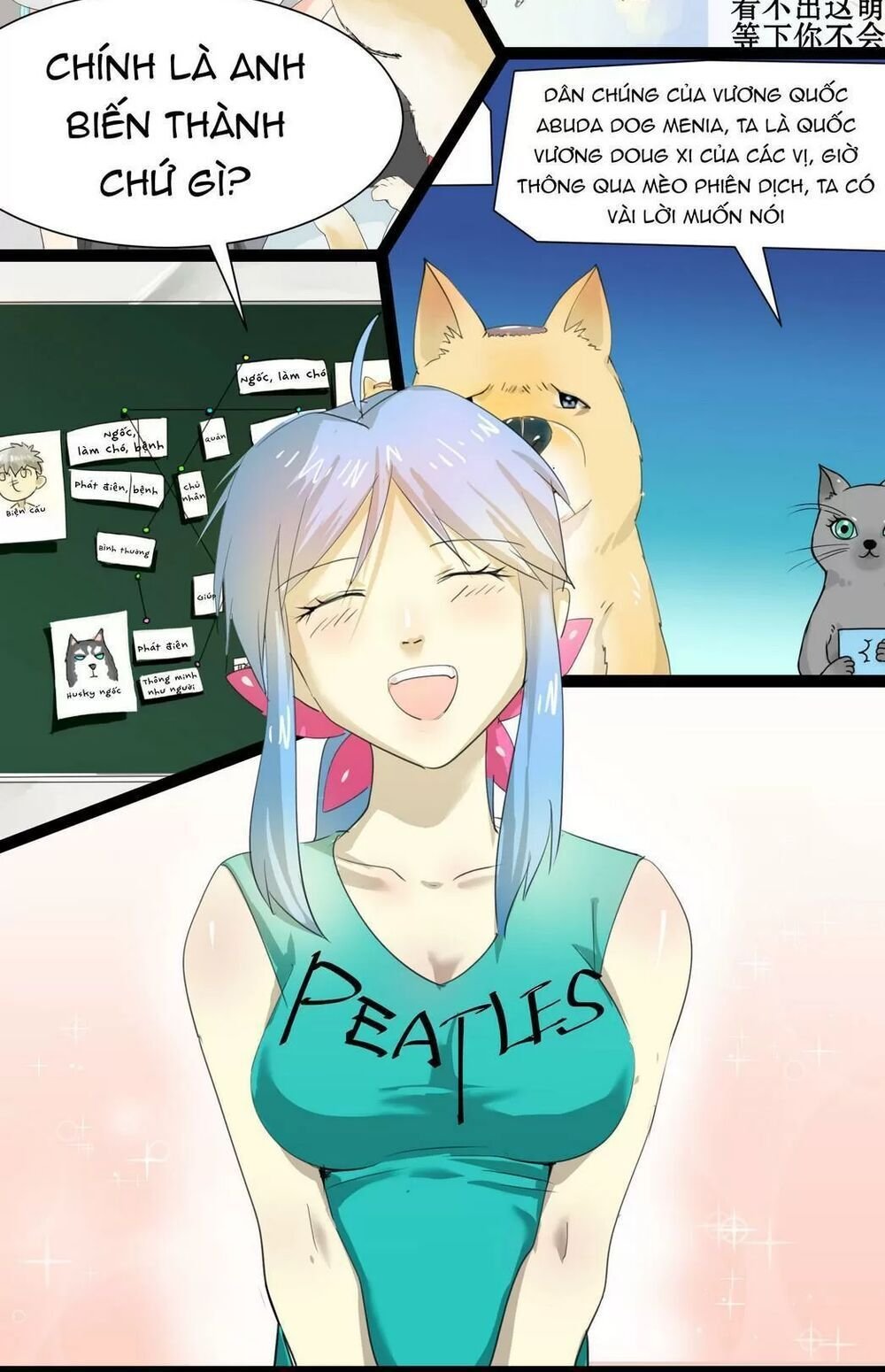 một con chó chapter 65 12