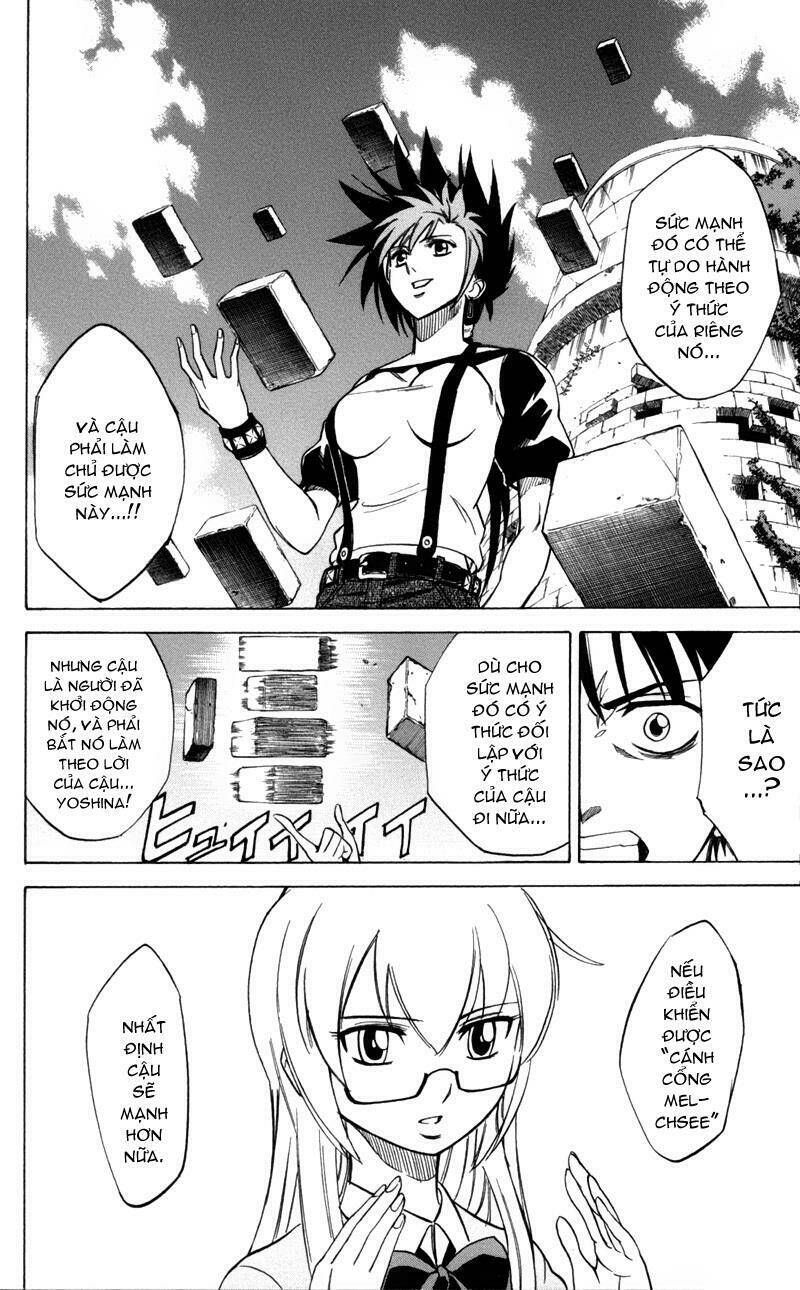 tấm thẻ bí ẩn chapter 28 14