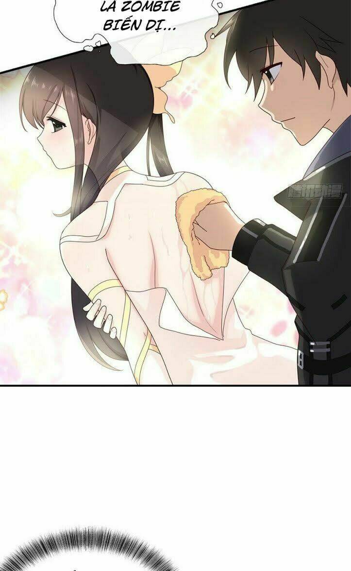 bạn gái virus của tôi chapter 4 17