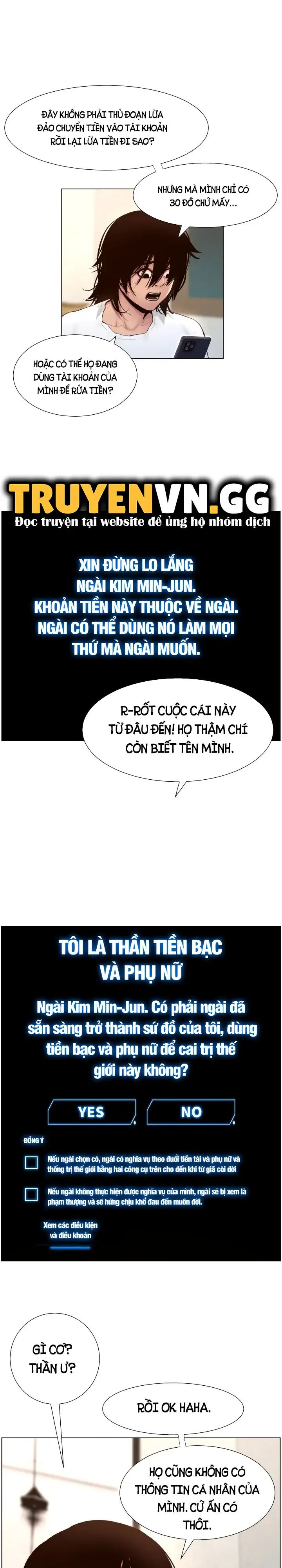 app đế vương giường chiếu chapter 1 13