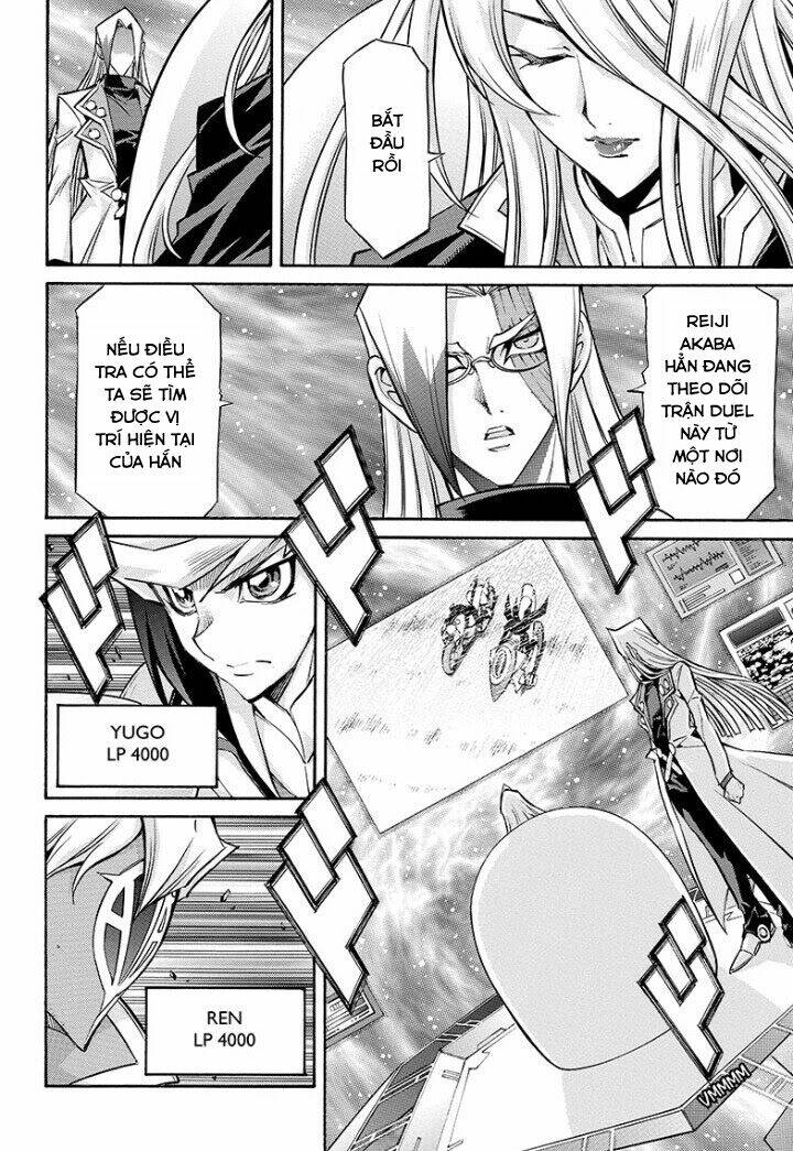 vua trò chơi solid vision chapter 20 10