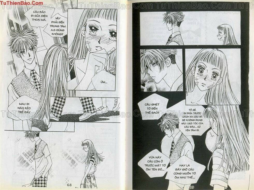 xin lỗi tớ thích cậu chapter 7 34