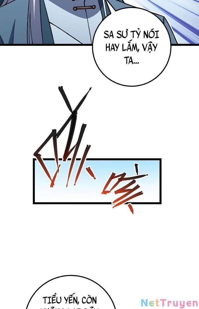 sư phụ của ta mỗi khi đến đại nạn mới đột phá chapter 22 10