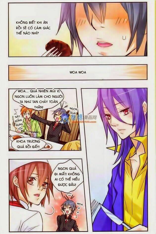 ngôi sao câu lạc bộ chapter 12 8