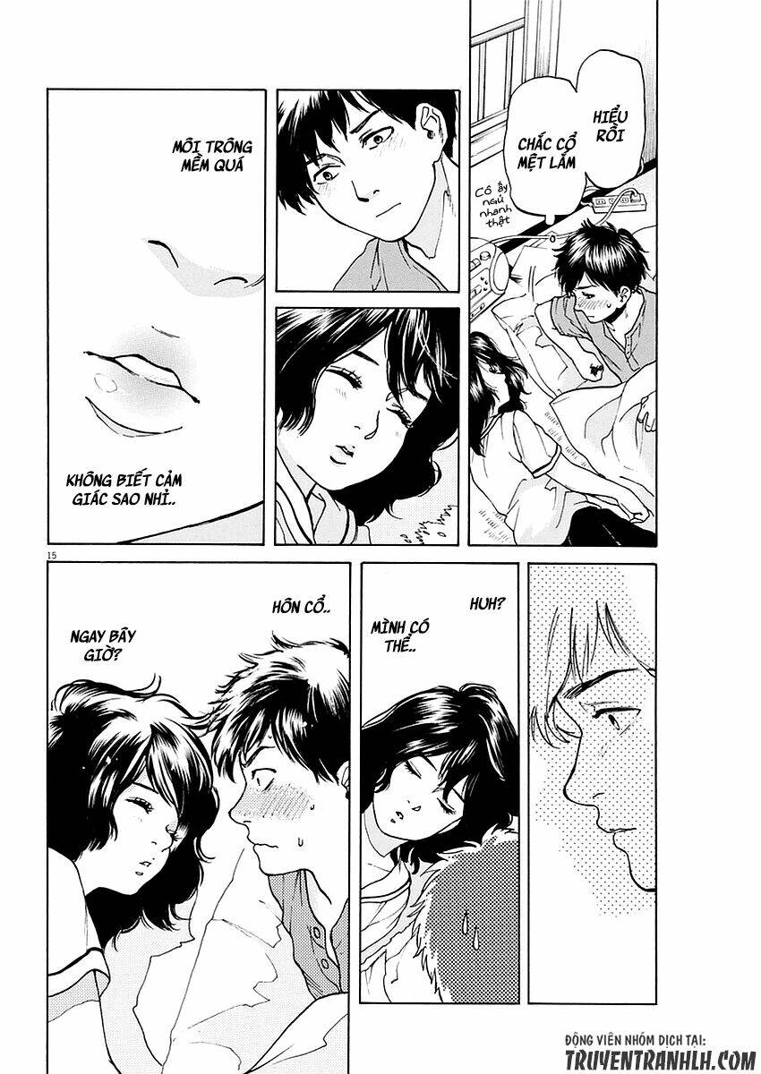 slow motion wo mou ichido chapter 13 17