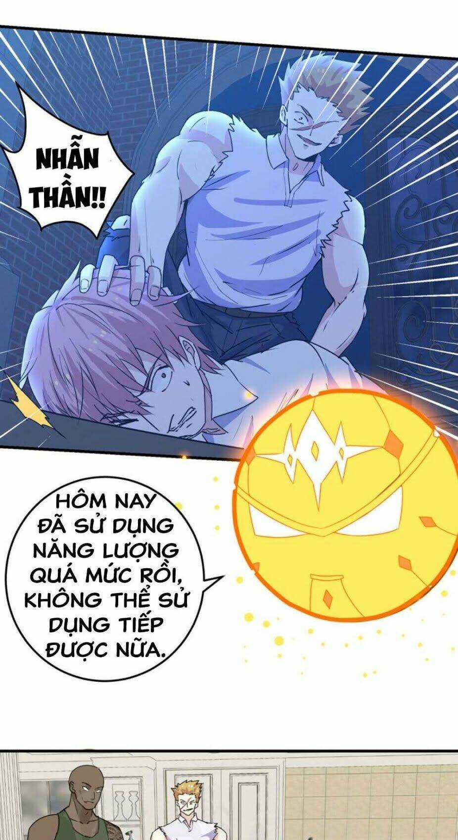 ta có nhẫn thần quyền năng chapter 23 7