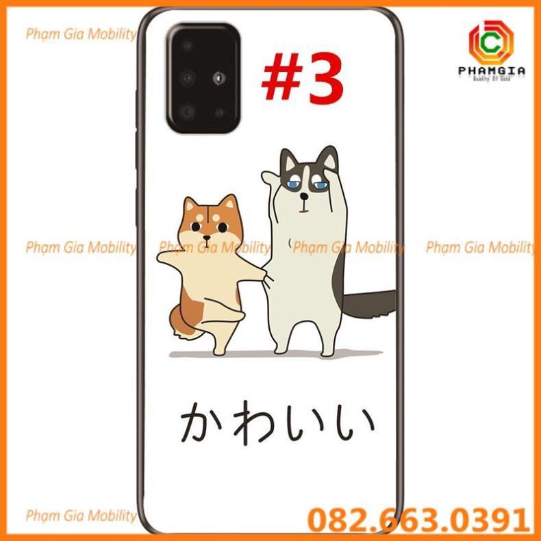 Ốp lưng hình nhiều mẫu đẹp dành cho Samsung Galaxy S20 Ultra S20 Plus S20 S10 Plus S10E
