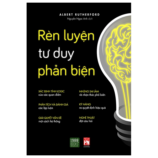 Rèn Luyện Tư Duy Phản Biện - 1980