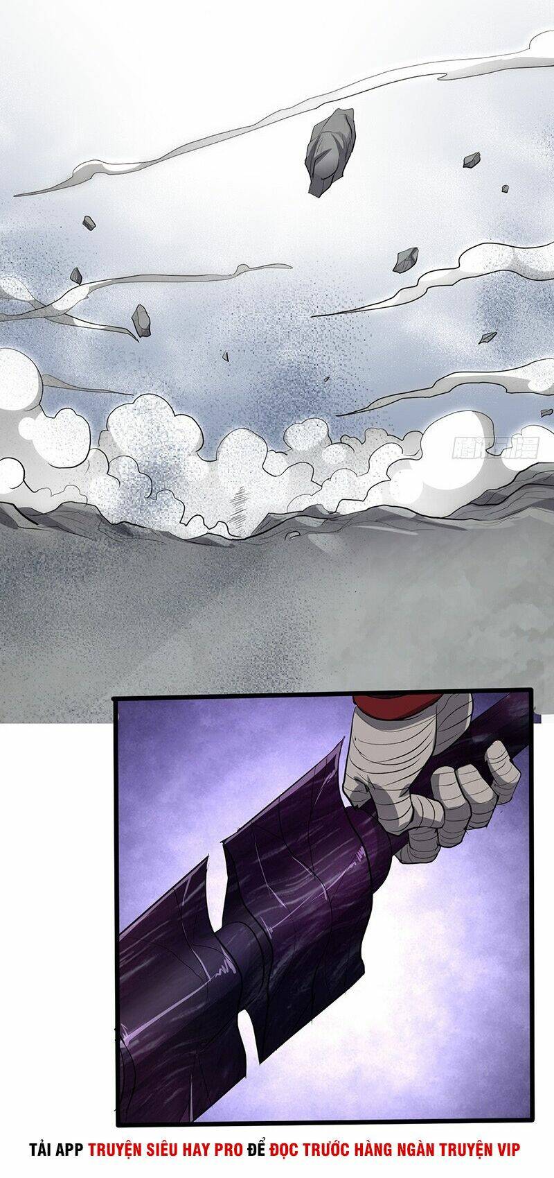 hỗn độn kiếm thần chapter 192 25