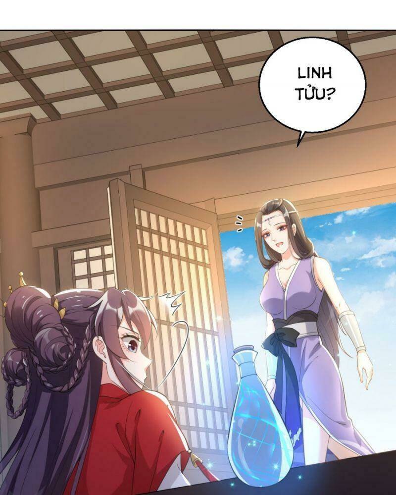 nữ tiên tôn bận đào hôn chapter 8 12