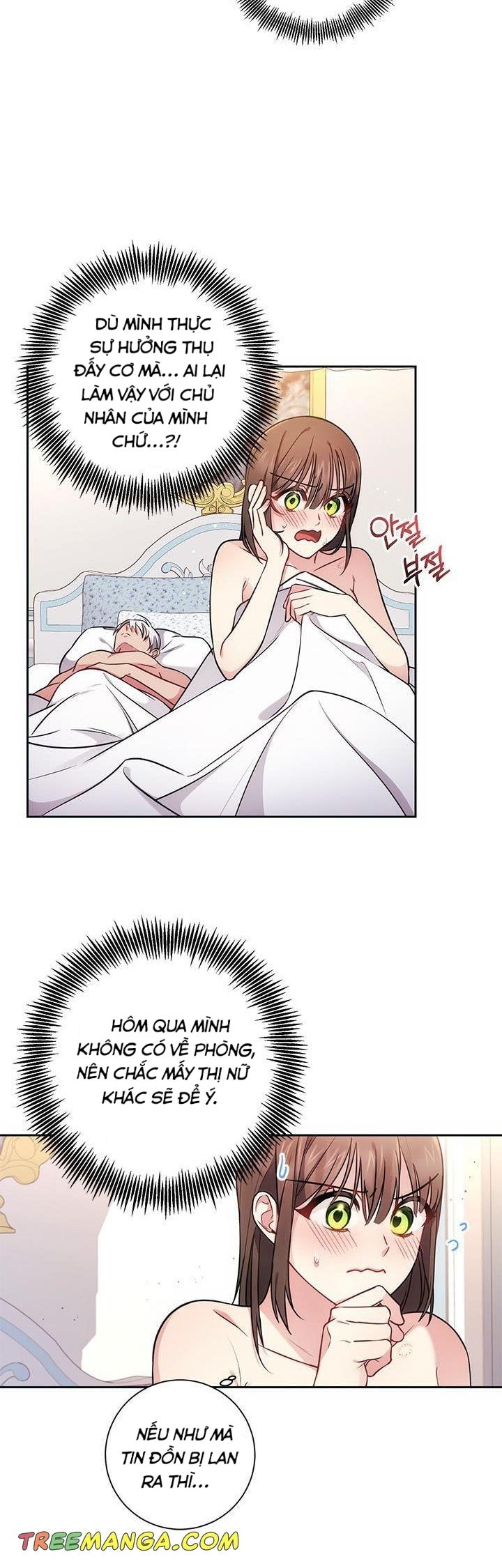 cuộc sống của nàng hầu gái iraine chapter 12 6