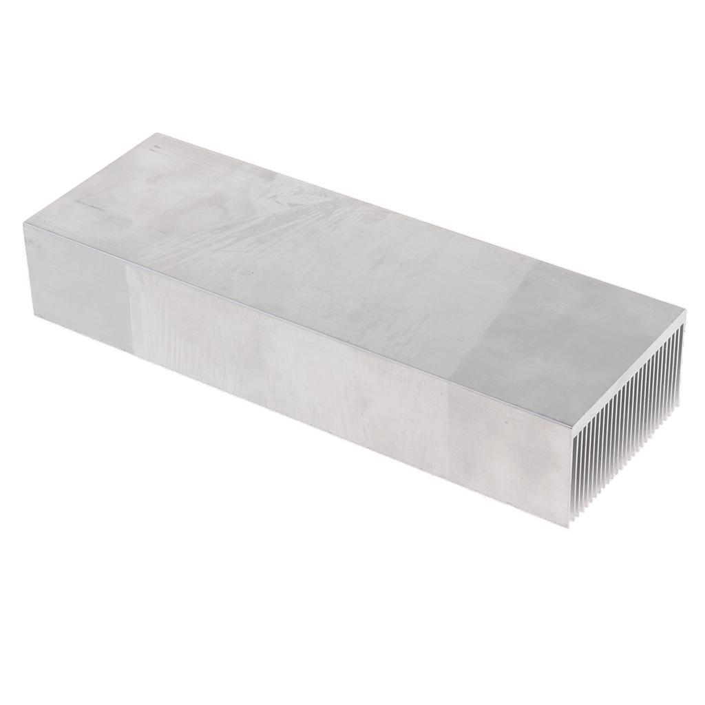 Amplifier/PC CPU Heat Diffusion Heat Sink Cooling   Aluminum  #3