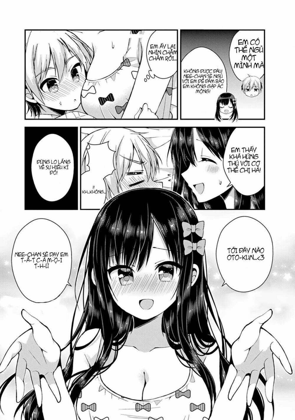 futaba-san chi no kyoudai chapter 12 14