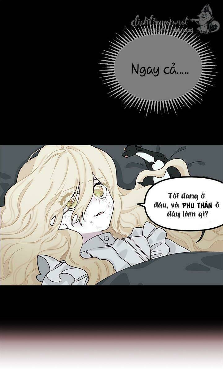 công chúa bãi rác chapter 19 29