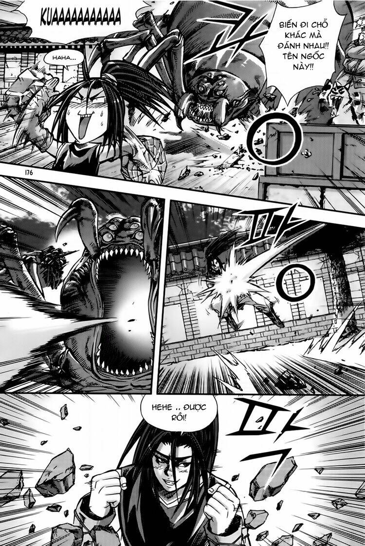 king of hell chapter 226 25