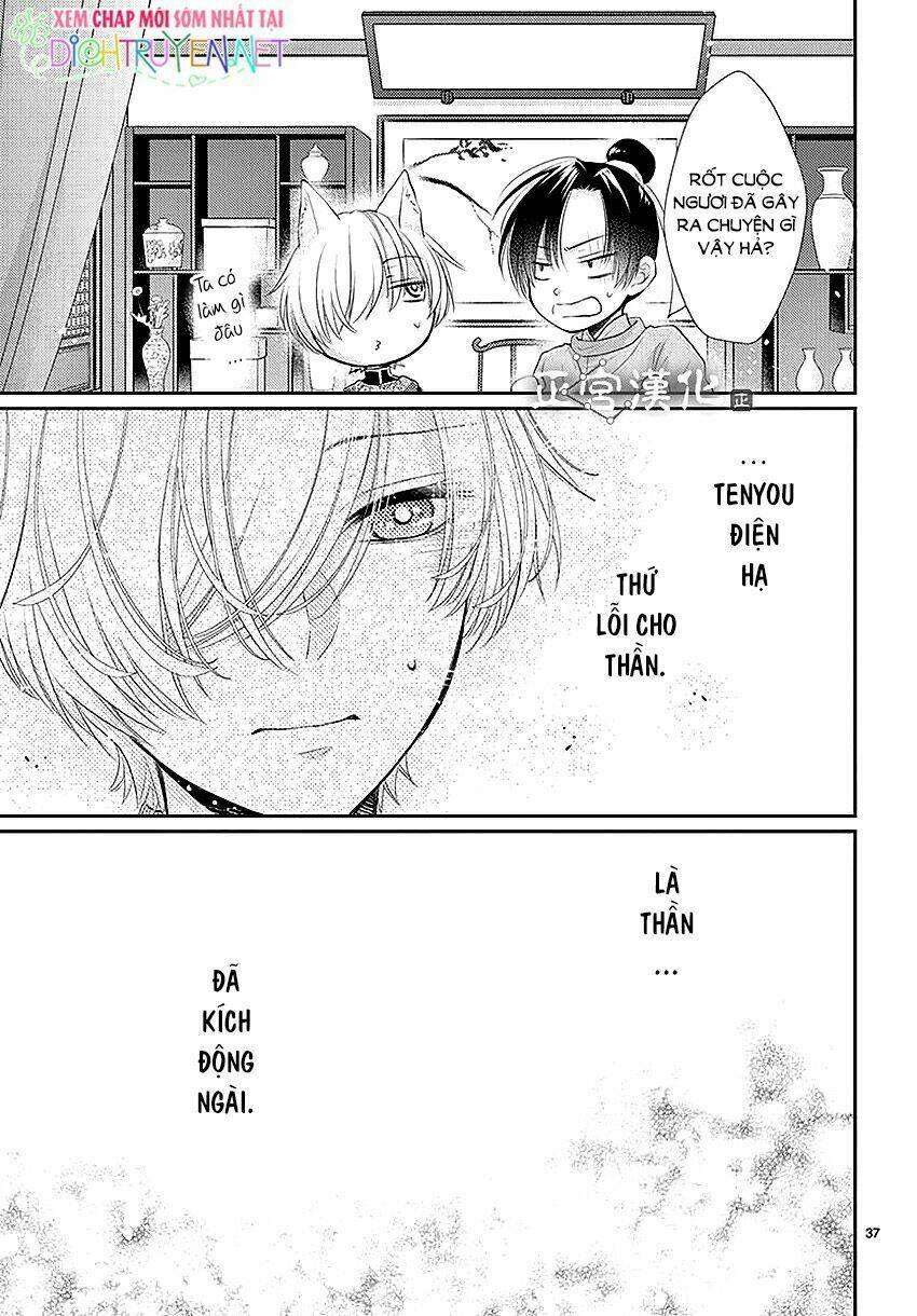 vua quái vật chapter 13 37