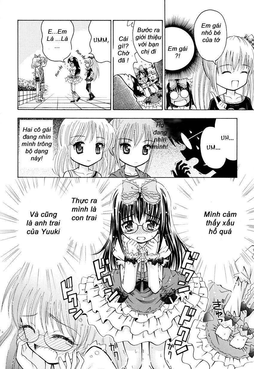 boku no otouto no kawaisa wa ijou chapter 0 13