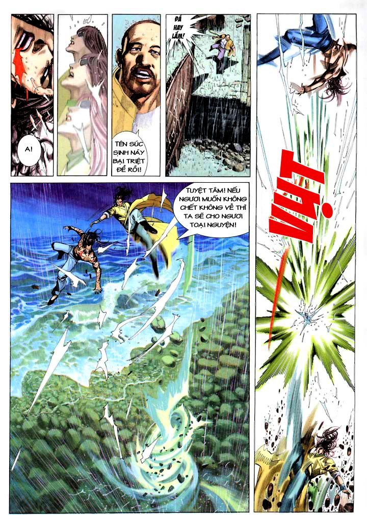 phong vân chapter 210 7