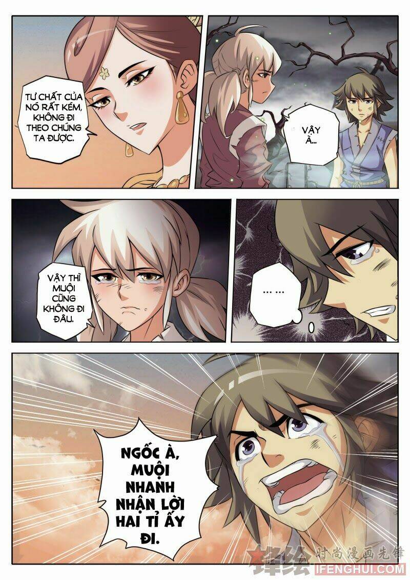 la phù chapter 1 10