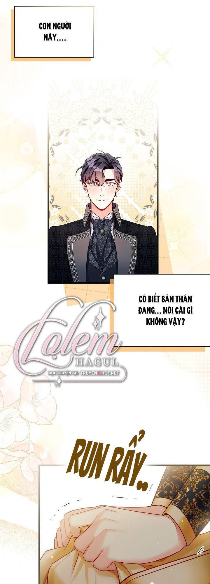 con gái chồng quá dễ thương chapter 85 9