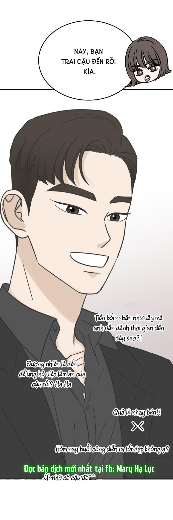 Tuyển Tập Truyện Ngắn Dằm Khăm Của Bạn Mảy chapter 9.1 - Trang 24