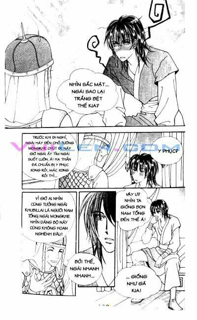 cô nàng đỏm dáng chapter 3 108